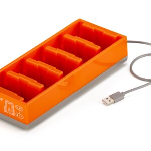 EdCharger - Încărcător simultan pentru 5 roboți Edison v3.0