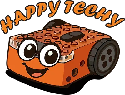 HappyTechy Logo Acasa